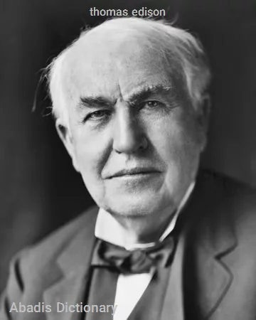 thomas edison